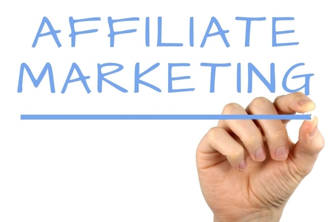 What is Affiliate marketing