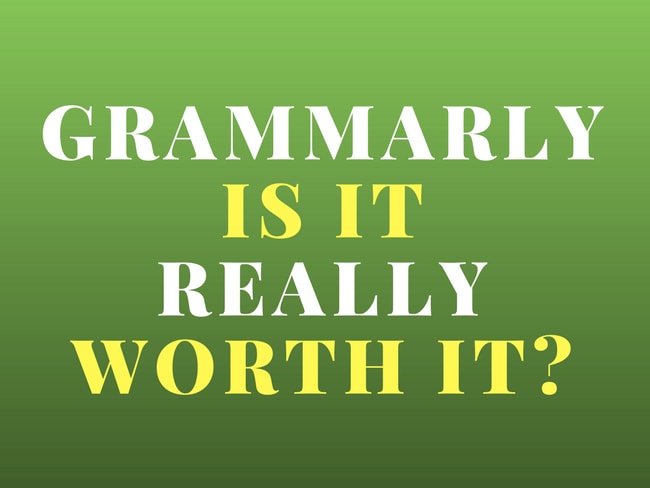 Grammarly Review