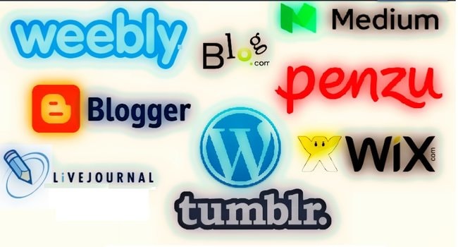 Best Blogging Sites