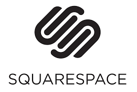 Squarespace blog site