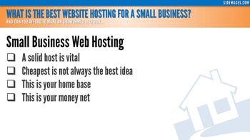 Best hosting for website