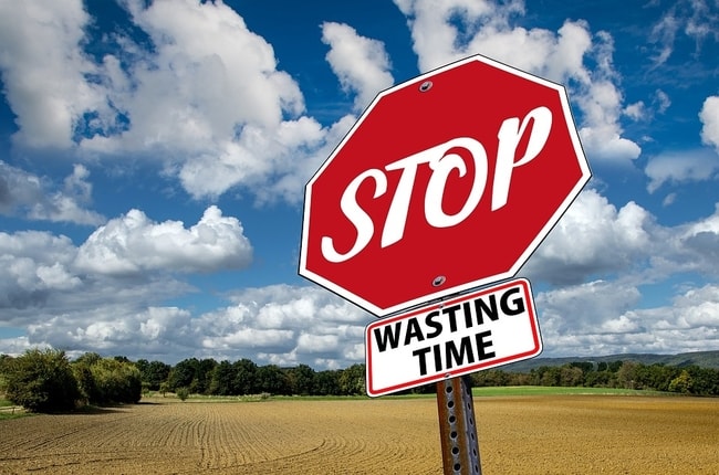 How to Stop Wasting Time Online