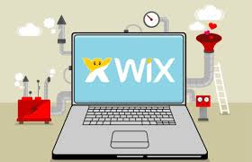 Wix blog site